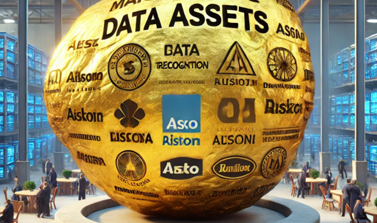 数据资产大跃进，本质是为了“降债”？